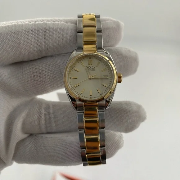 Gold Movado Sport Watch Women's ESQ Movado Women's 7100486